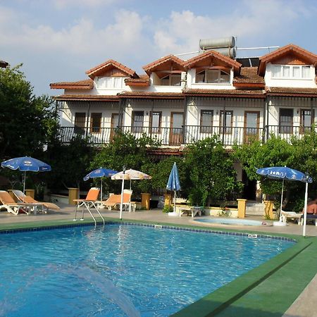 Villa Ozalp Apartments Dalyan Kültér fotó