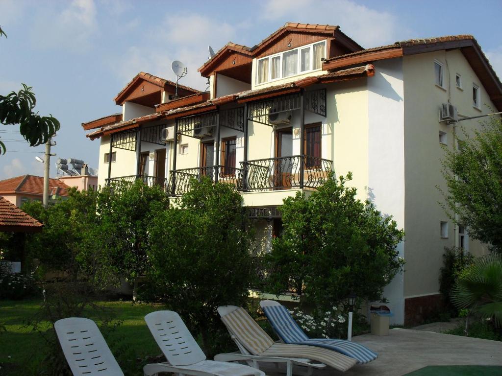 Villa Ozalp Apartments Dalyan Szoba fotó