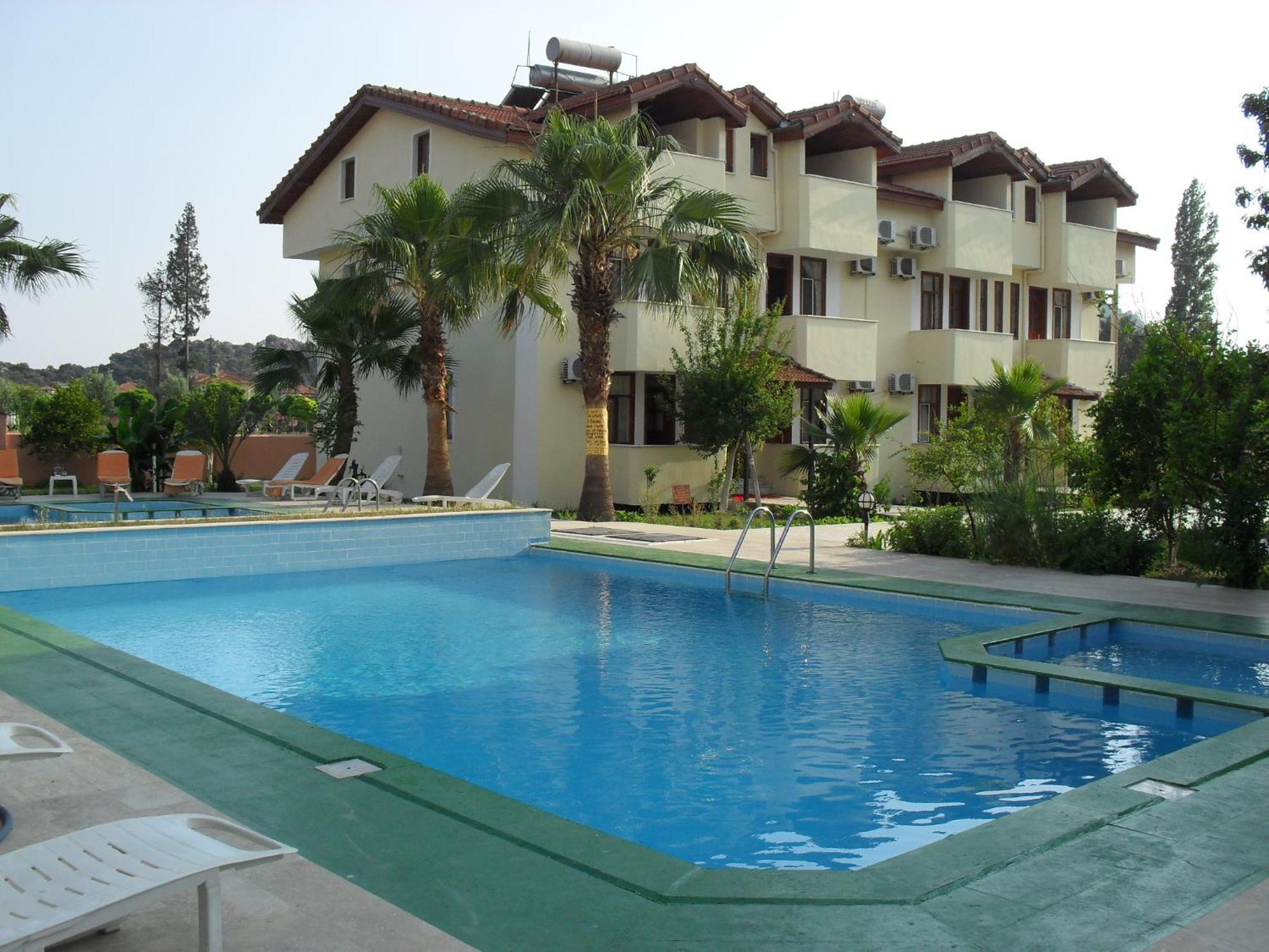 Villa Ozalp Apartments Dalyan Kültér fotó