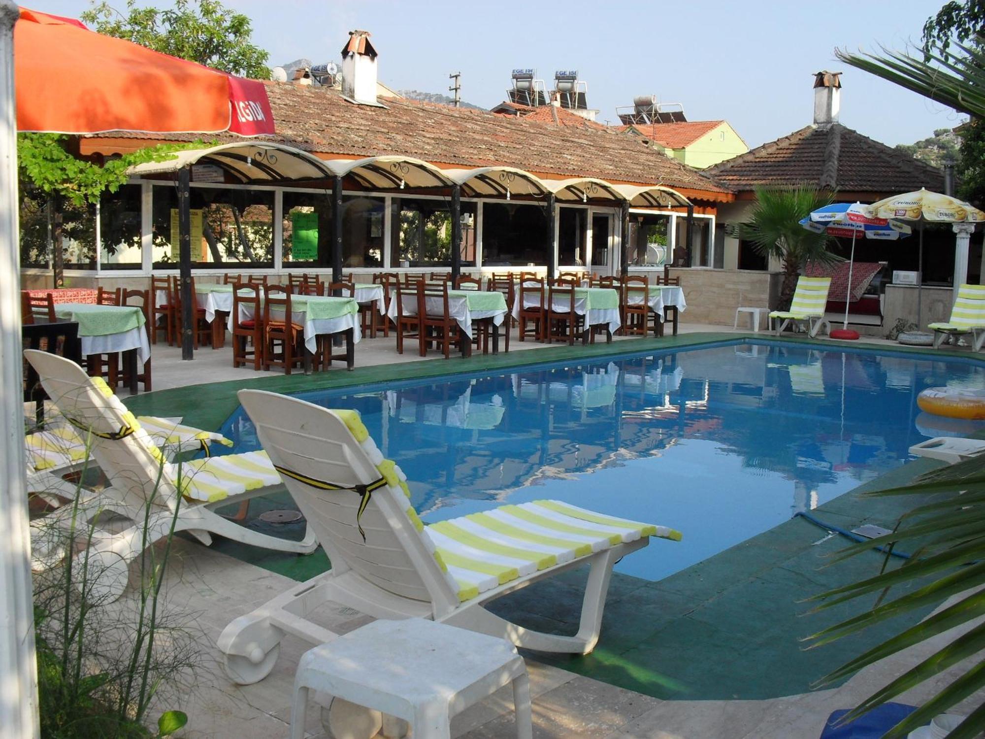 Villa Ozalp Apartments Dalyan Kültér fotó
