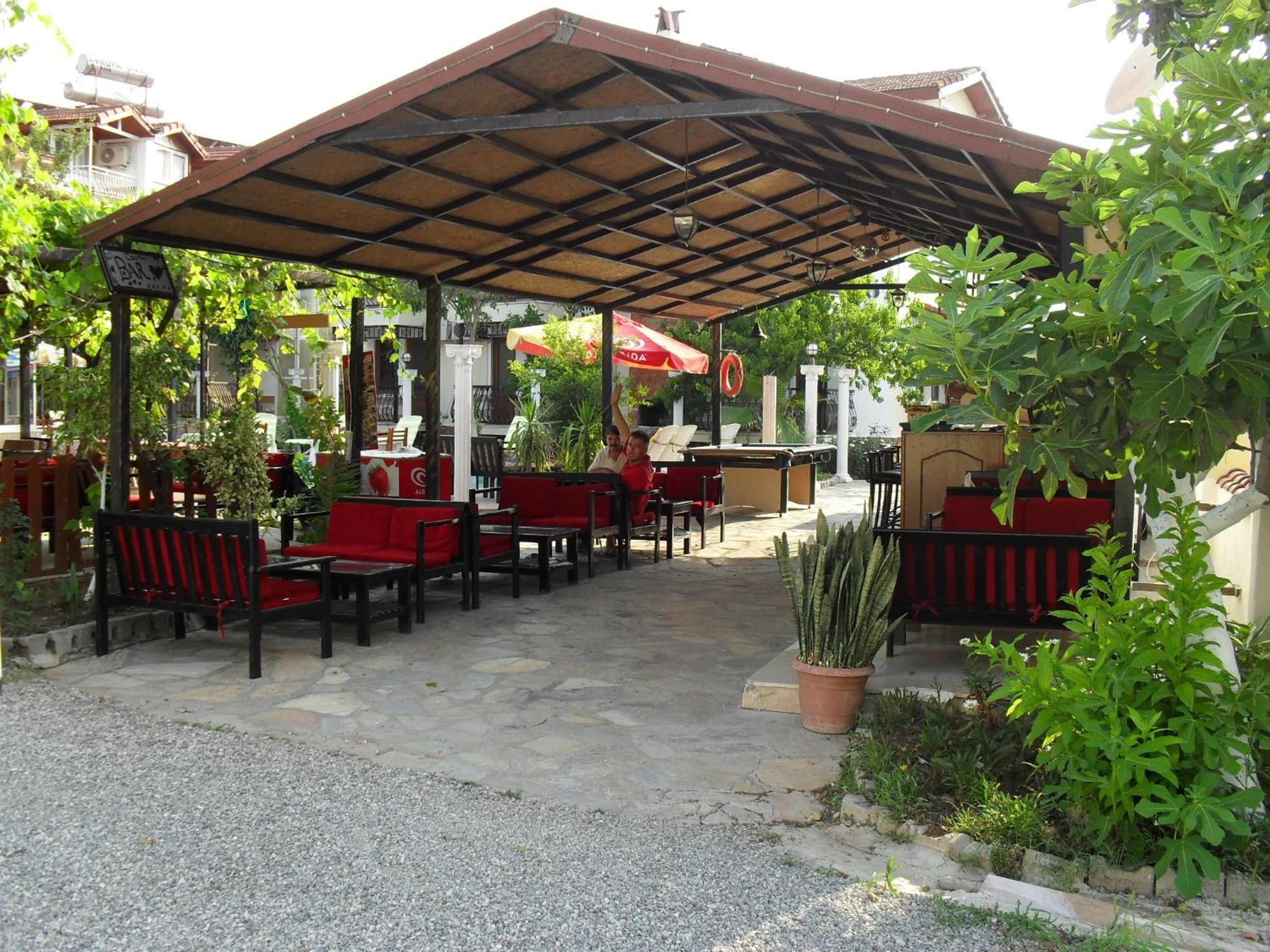 Villa Ozalp Apartments Dalyan Kültér fotó
