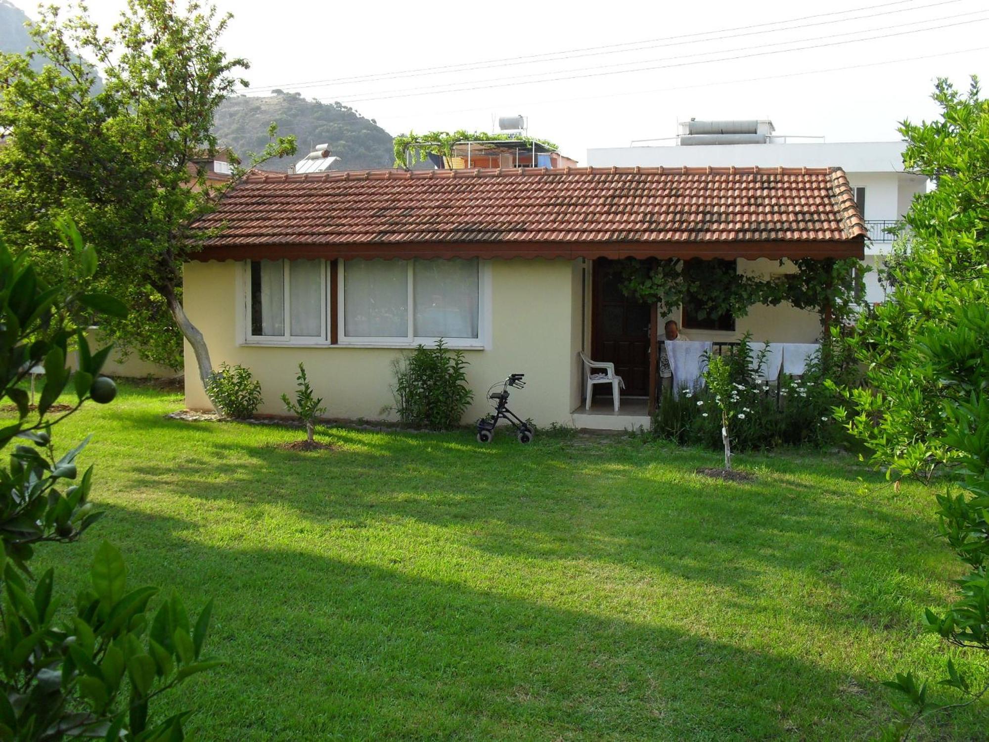 Villa Ozalp Apartments Dalyan Kültér fotó