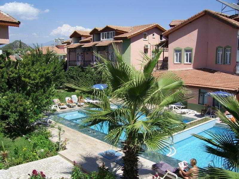 Villa Ozalp Apartments Dalyan Kültér fotó