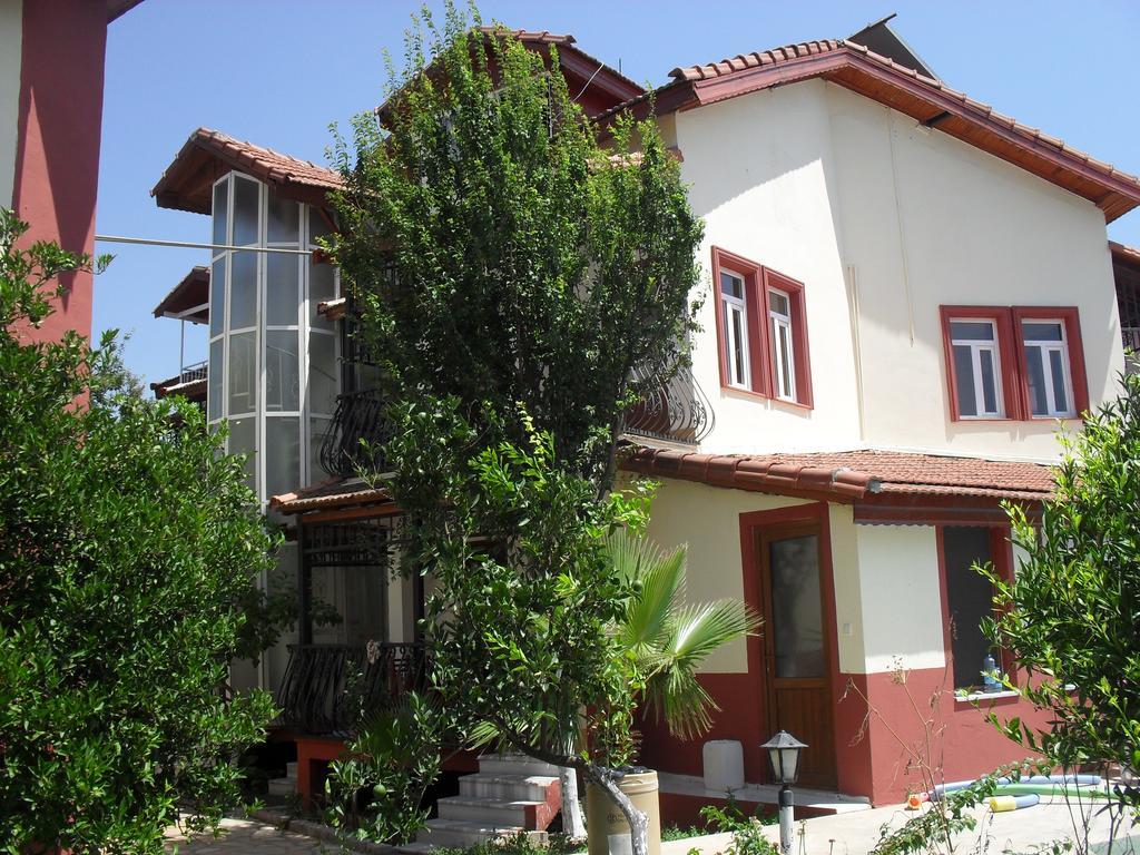 Villa Ozalp Apartments Dalyan Kültér fotó