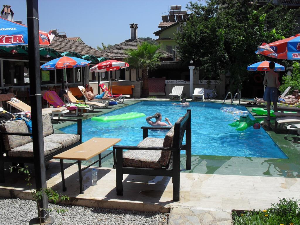 Villa Ozalp Apartments Dalyan Kültér fotó