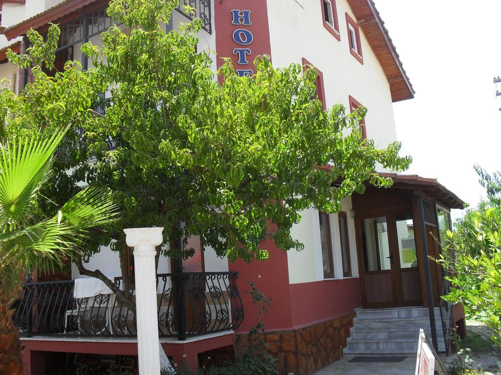 Villa Ozalp Apartments Dalyan Kültér fotó