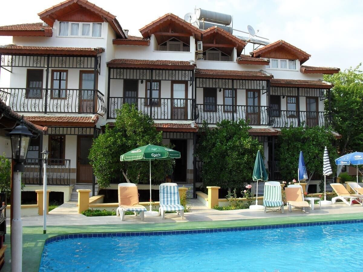 Villa Ozalp Apartments Dalyan Kültér fotó