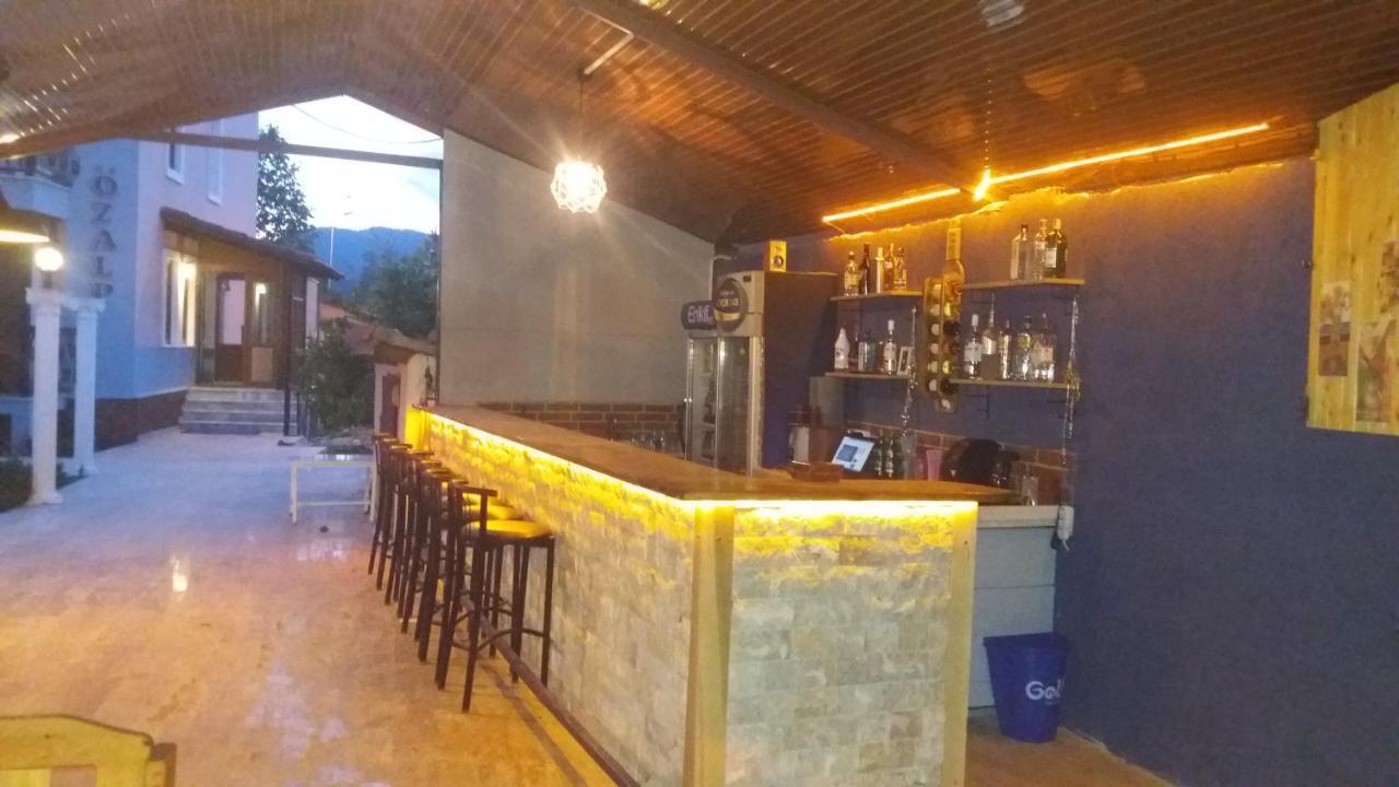 Villa Ozalp Apartments Dalyan Kültér fotó